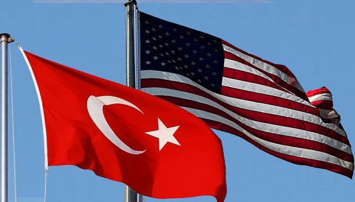 Türkiyə-ABŞ arasında İdlib müzakirəsi...