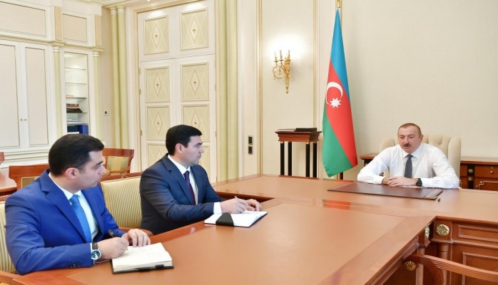 Президент Ильхам Алиев: Жизнь в районах должна принять более динамичный характер