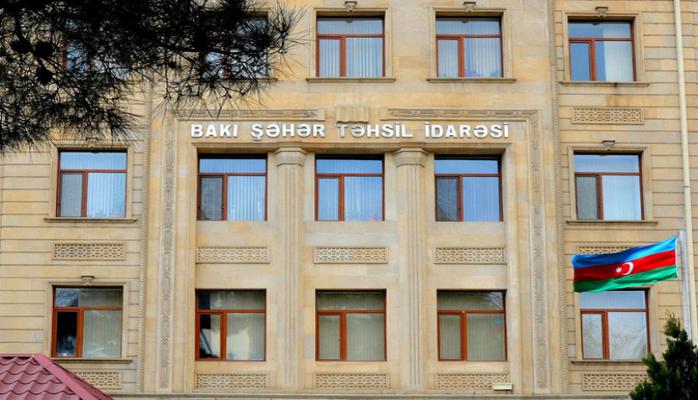 Начался второй этап приема на работу в бакинские школы