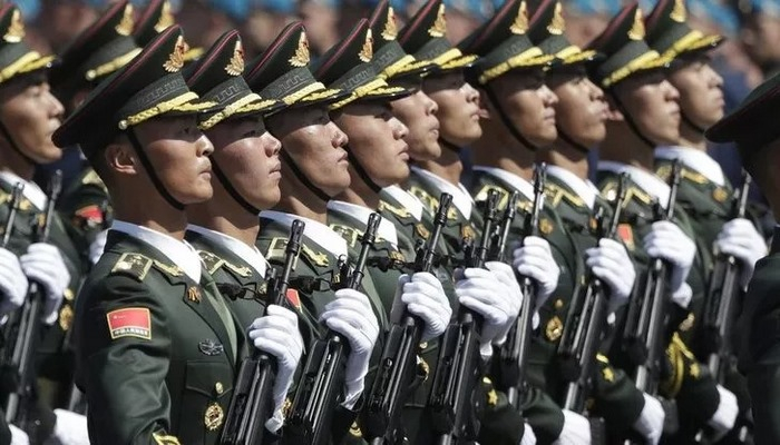Çin, geliştirdiği aşıyı ordu üzerinde denenecek