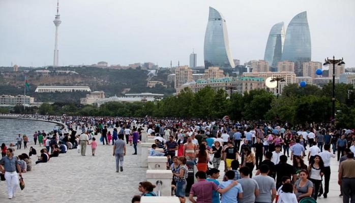 Азербайджан занимает первое место на постсоветском пространстве по коэффициенту прочности общественно-политической стабильности