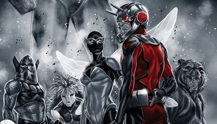 Представители Marvel назвали новые сериалы четвертой кинофазы
