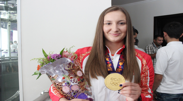 Dünya çempionumuz Fransadan əvvəl Çilidə mübarizə aparacaq