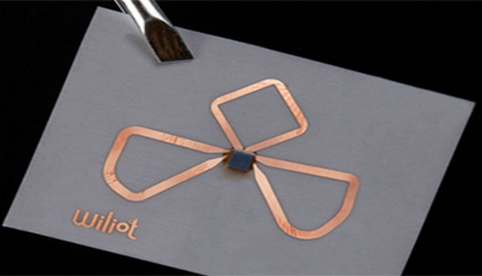 Dünyada “havadan” əldə edilən enerji ilə işləyən ilk batareyasız çip təqdim edilib