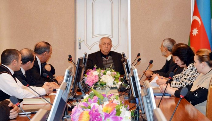 Cavad xan haqqında kitab nəşrə hazırlanır