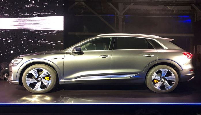 Avtomobil istehsalçıları elektrik maşınlara 300 milyard dollar investisiya etməyi planlaşdırır