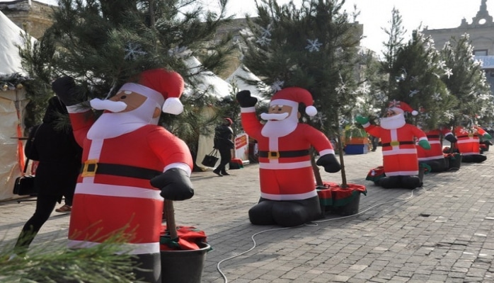 “İçərişəhər”də yeni il bayramının keçirilməsinə 74 min manat xərclənəcək