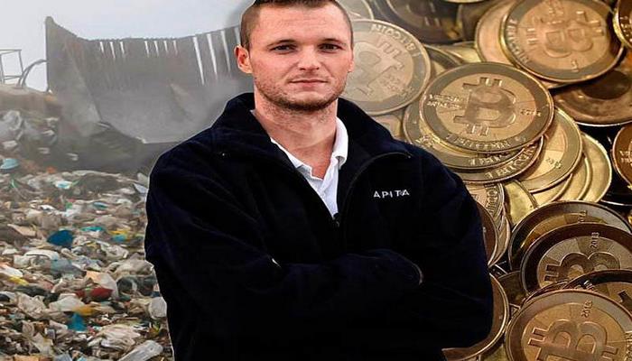 7500 bitcoin itirən şəxs – James Howells