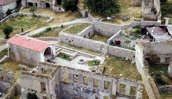 "Xocavənd rayonunun memarlıq abidələri" adlı filmin təqdimatı keçiriləcək