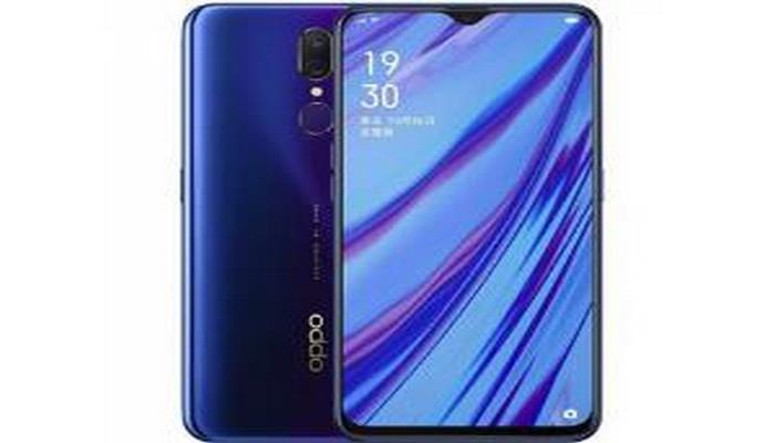 “OPPO A9” smartfonunun ekranı üst səthin 90,7 faizini əhatə edir