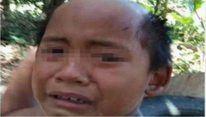 Oğlunu karantin zamanı evdə saxlamaq istəyən ata qeyri-adi üsula əl atdı