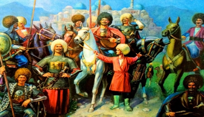 О “тюркизации” Азербайджана в XI в.: по англоязычной историографии