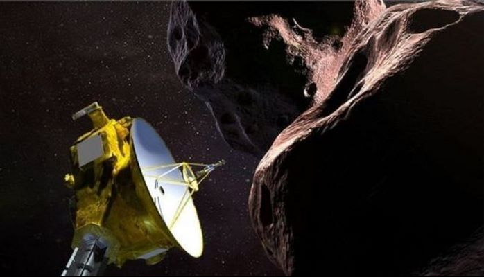 Günəş sisteminin kəşfi üçün daha bir addım