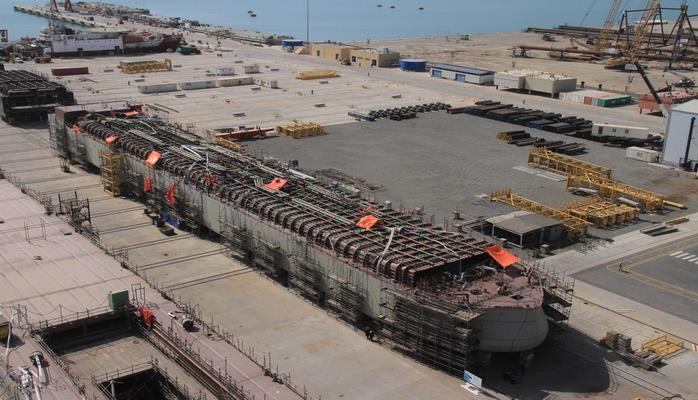 Baku Shipyard может приступить к строительству новых судов