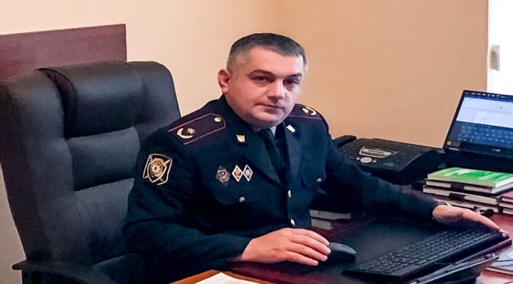 Elşad Hacıyev: 'Yol polisinin rüşvət alması iddiaları əsassızdır'