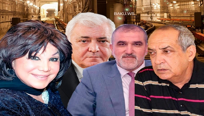 Yeni stansiyaya Mübariz İbrahimovun adı verilsin!