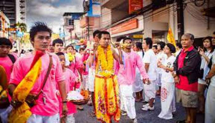 Dünyanın ən qeyri-adi festivalı