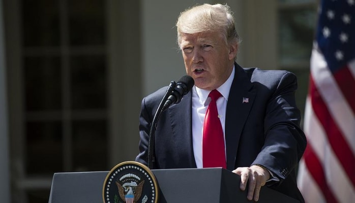 Трамп захотел начала процесса по импичменту в сенате