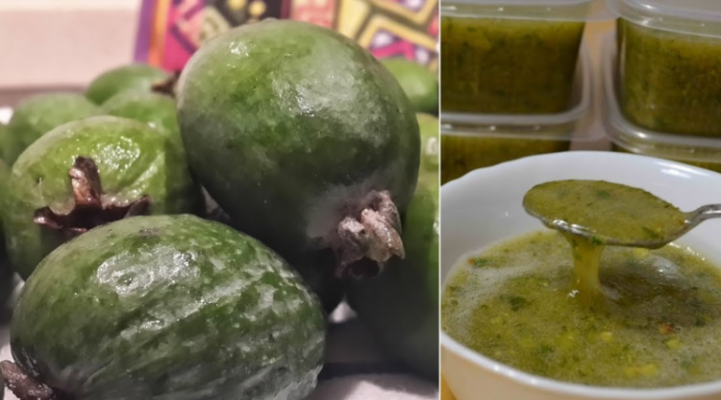 Feyxoa bu xəstəliklərin dərmanıdır