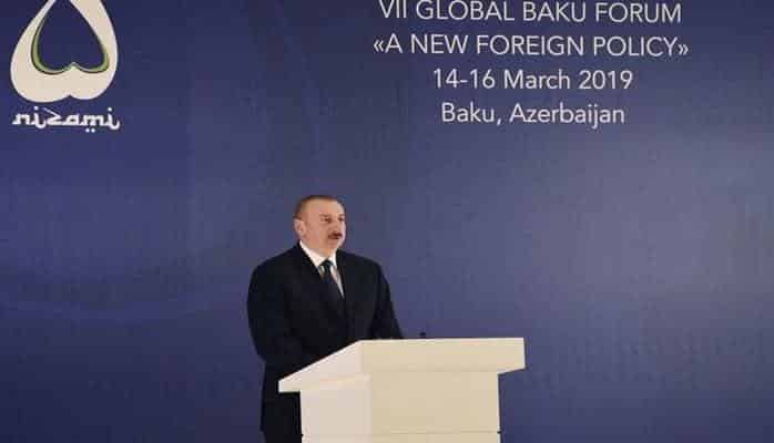 Prezident: Ermənistan danışıqlar formatını dəyişdirməyə cəhd edir