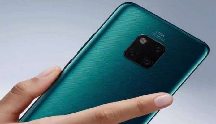 Ecazkar Futuristik Dizayna malik Huawei Mate 20