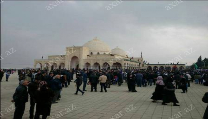 Aşura mərasimləri kütləvi formada keçiriləcəkmi?