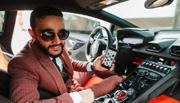 Məşhur bloqer Hüseyn Həsənov Moskvada saxlanıldı