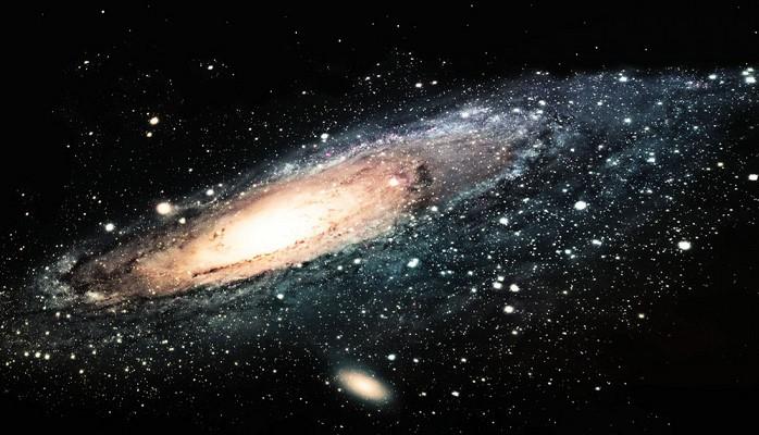 10 удивительных фактов о космосе