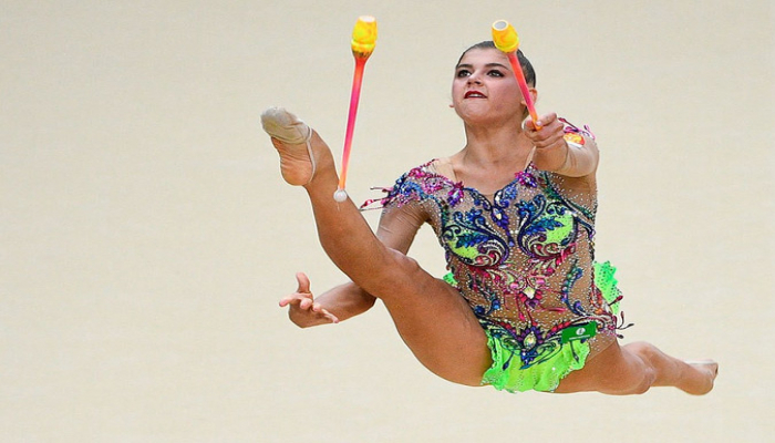 Гимнастка Солдатова потеряла сознание на турнире в Португалии
