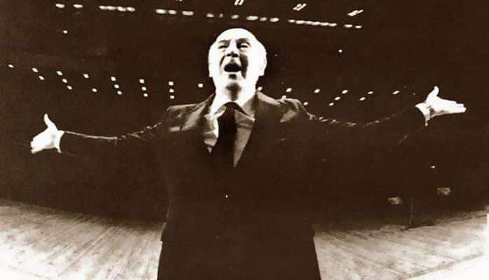 Бакинец Константин Певзнер: переносчик-переводчик культур