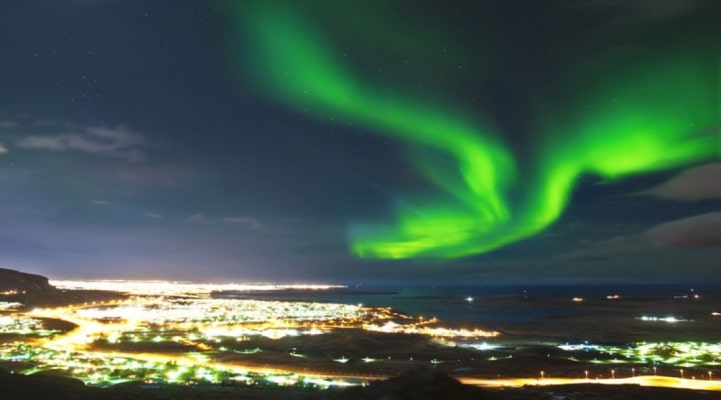 Топ-5 самых темных столиц мира