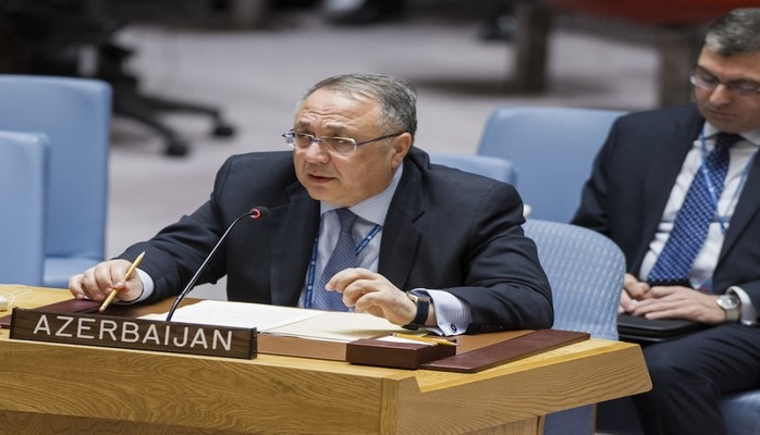 Постоянный представитель Азербайджана при ООН рассказал о традициях толерантности и мира в Азербайджане на форуме по культуре мира