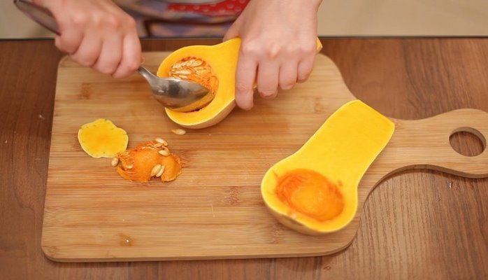 20 gün müntəzəm balqabaq yedi - İnanılmaz nəticə