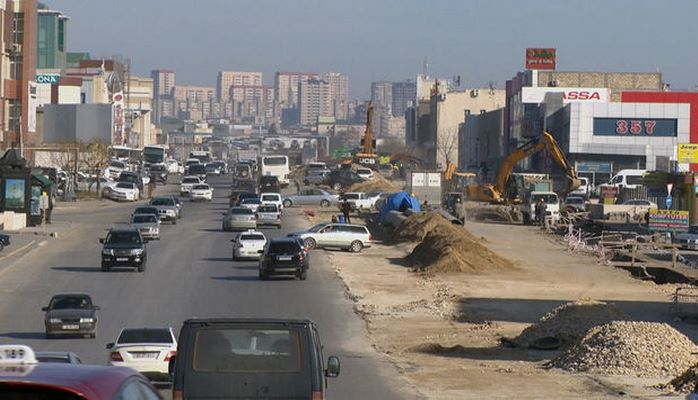 Когда отремонтируют проспект Бабека