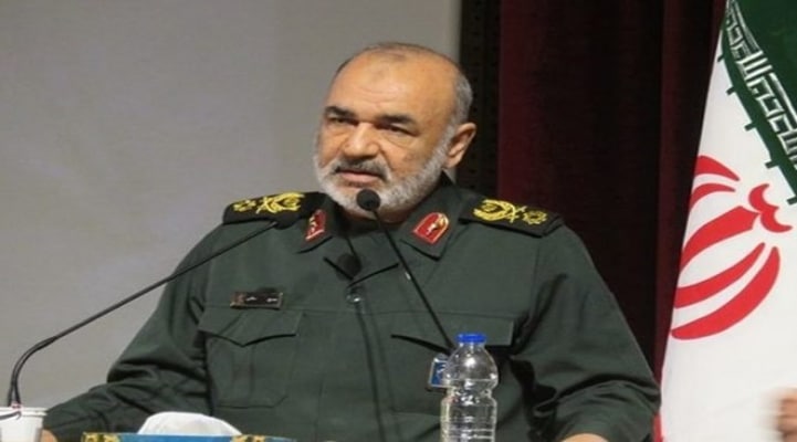 SEPAH komandanı: Həyatımda heç vaxt belə utanmamışam