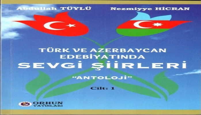 “Türk və Azərbaycan ədəbiyyatında sevgi şeirləri” adlı antologiyanın təqdimatı keçirilib