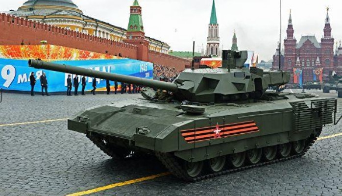 Названы лучшие российские танки