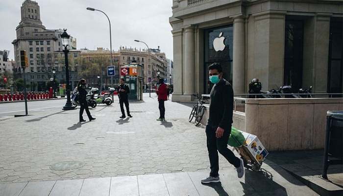 Avropada karantin bərpa edilir