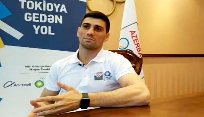 Rüstəm Orucov: “O olmasaydı, indi Olimpiya və dünya çempionu idim” - Müsahibə