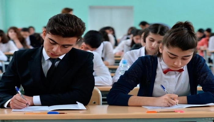 Martın 1-də IX siniflər üzrə buraxılış imtahanı keçiriləcək