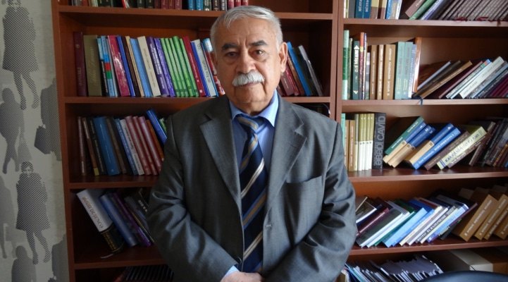 Prezident Əməkdar İncəsənət xadiminə mənzil bağışladı