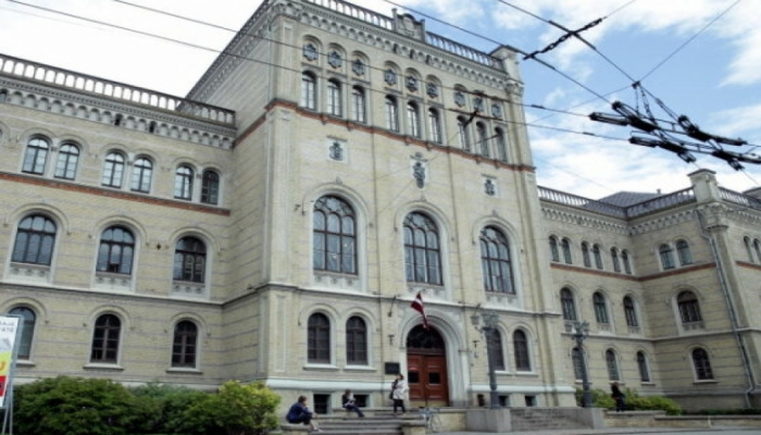 Latviyanın iki universiteti Avropanın ən yaxşıları sırasına daxil olub