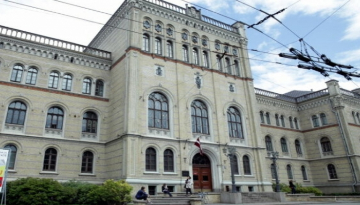 Latviyanın iki universiteti Avropanın ən yaxşıları sırasına daxil olub