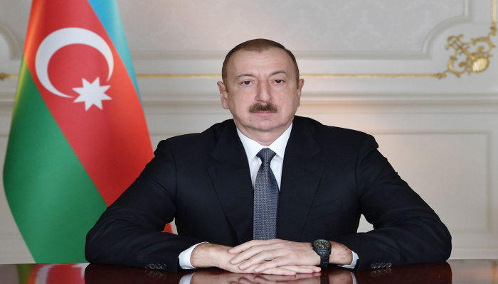 Президент Ильхам Алиев: Я абсолютно уверен в том, что Азербайджан восстановит свою территориальную целостность, есть много факторов, позволяющих говорить это