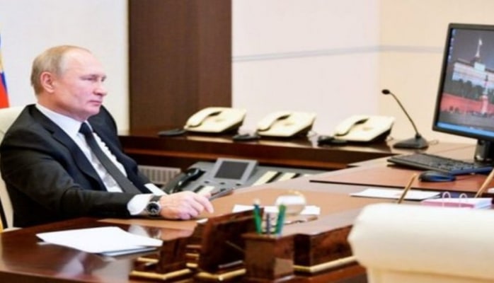 Rusiya prezidenti 15 ildir yenilənməyən əməliyyat sistemindən istifadə edir