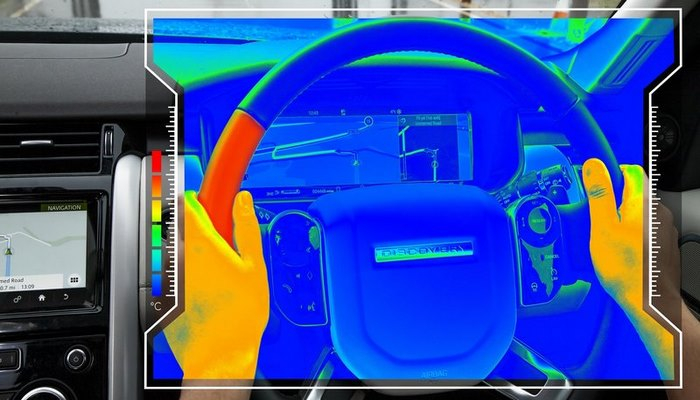 Britaniyalılar sensorlu sükan çarxı hazırladılar