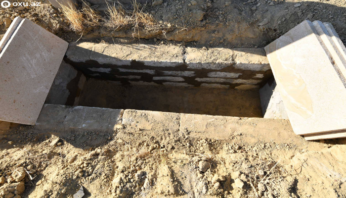 Qəbirqazan: Mərhum anidən dirildi, yoxsa diri-diri dəfn edəcəkdik