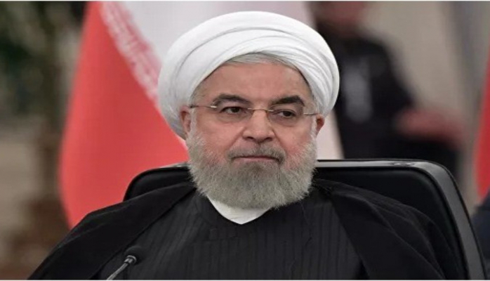 Ruhani: “ABŞ Yaxın Şərq üçün təhlükəli yola çıxıb”