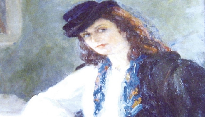 Женщины Азербайджана дореволюционного и советского времен в картинах М.Рахманзаде (ФОТО)