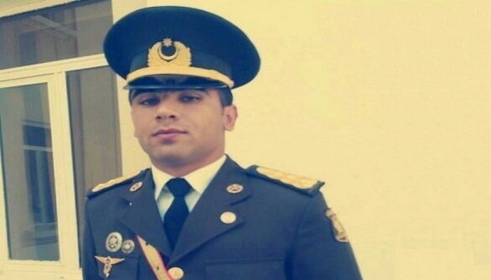 Ad günündən sonra şəhid olan leytenant - Hüseyn Əkbərlinin “SON ZƏNG”İ